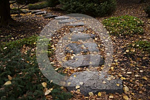 Lithia Park Ashland, Oregon photo