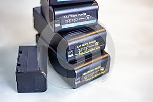 lithium ion battery pack