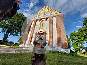 Lithuanian church - Skaruli? bažny?ia