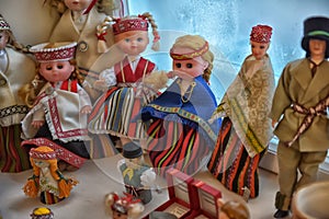 Lithuanian doll