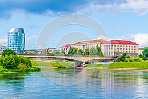 Lithuanian University of Educational Sciences (in original language: Lietuvos edukologijos universitetas ) and a