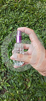 litle hand sanitizer, exotic bottle