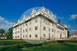 Litomysl castle 02