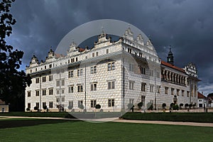 Litomysl castle, Czech republic