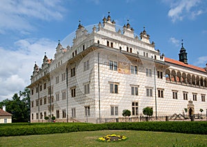 Litomysl, Czech republic