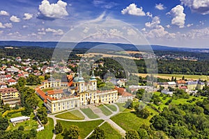 Litovel - SvatÃÂ½ KopeÃÂek - castle photo