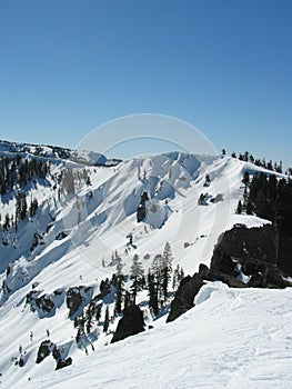 Little Alaska - Alpine Meadows Ski Area