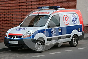 Little Ambulance