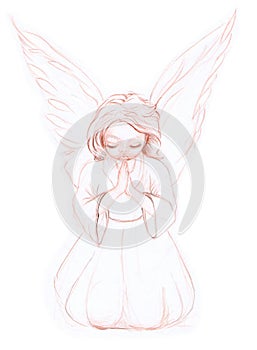 Little angel 01