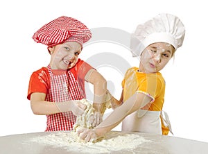 Little bakers