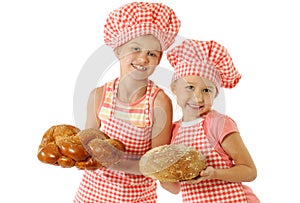 Little bakers