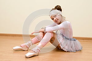 Little ballerina