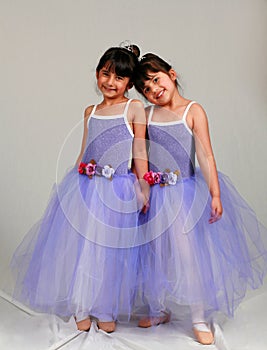 Little Ballerinas