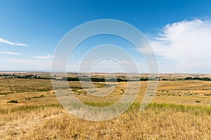 Little Bighorn Montana photo