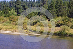 A Little Bit of River