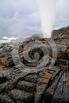 Little Blowhole photo