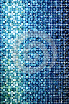 Little Blue Tiles