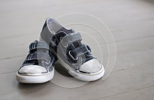 Little Boys Shoes photo