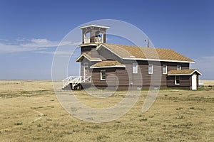 Little Brown Church