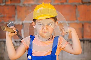 Little builder