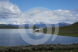 Little Camas Reservoir, Idaho