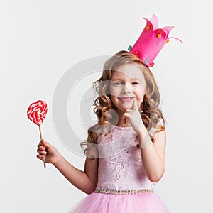 Little candy princess