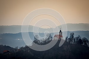 Little Chapel on the Hilltop