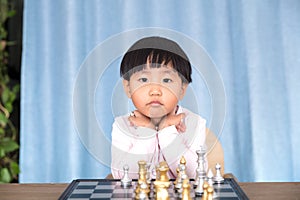 Malý čínština studium šachy 