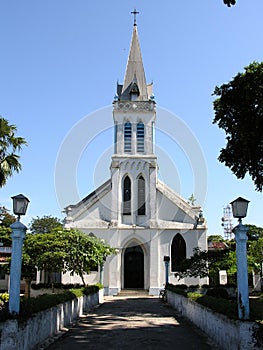 Little church photo