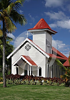 Little church