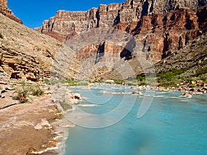 Little Colorado River Spring Afternoon