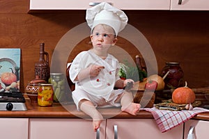 Little cook