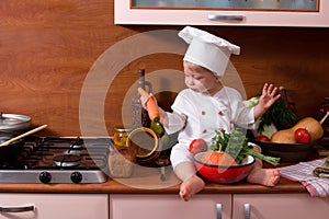 Little cook