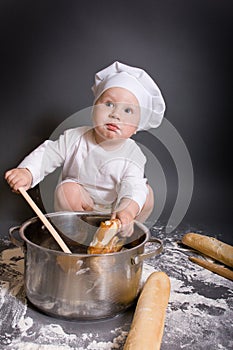 Little cook