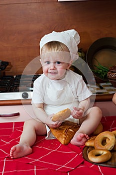 Little cook