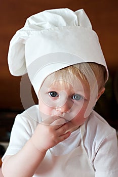 Little cook