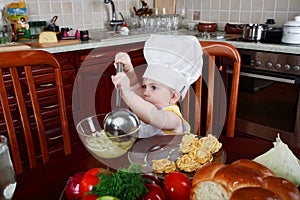 Little cook