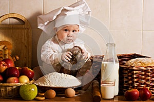 Little cook