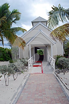 Little country church