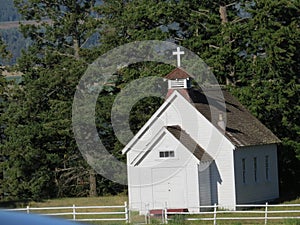 Little Country Church