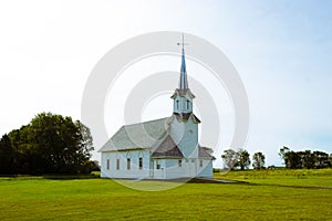 Little Country Church