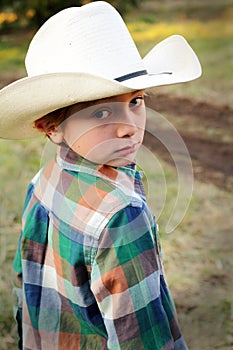Little Cowboy