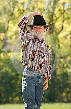 Little Cowboy