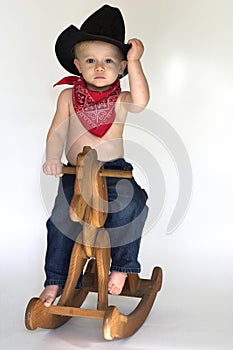 Little Cowboy