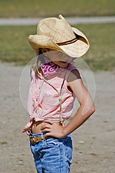 Little Cowgirl