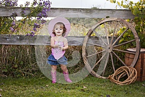 Little Cowgirl