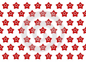 Little cute stars background. Pattern with a lot of stars. Xmas theme design.