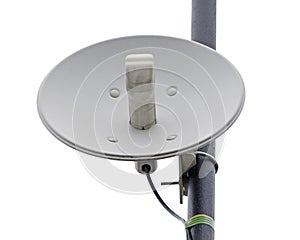 Little dish antenna