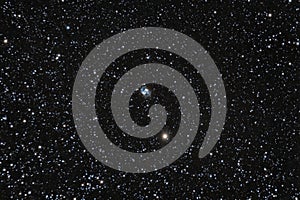 The Little Dumbbell Nebula photo
