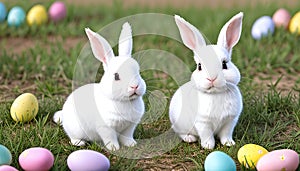 Little Easter Bunnies